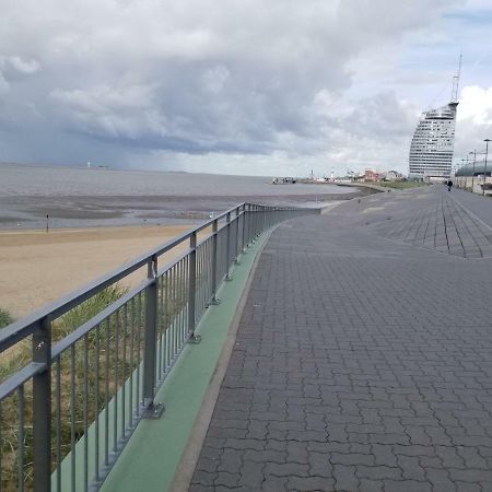 Heimathaven 2 Apartment Bremerhaven Ngoại thất bức ảnh