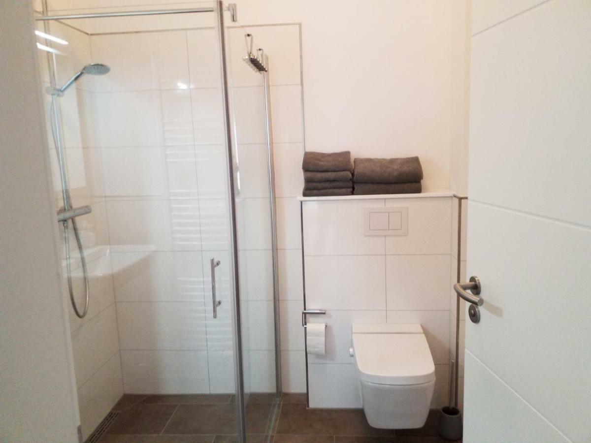 Heimathaven 2 Apartment Bremerhaven Ngoại thất bức ảnh