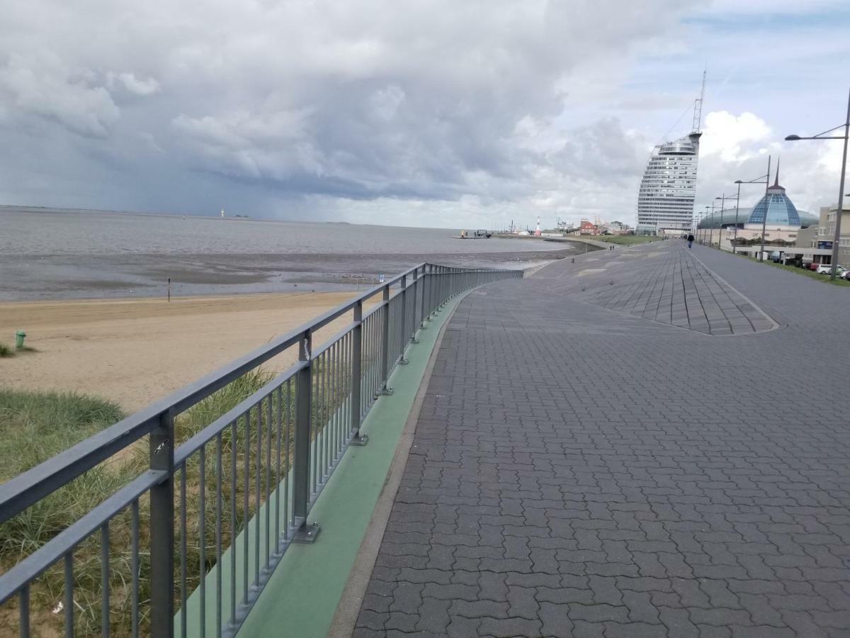 Heimathaven 2 Apartment Bremerhaven Ngoại thất bức ảnh