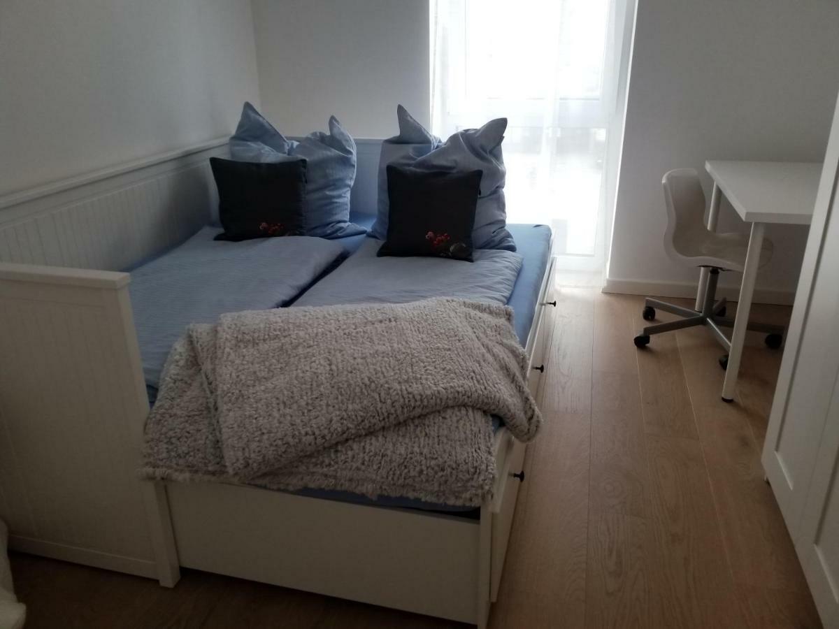 Heimathaven 2 Apartment Bremerhaven Ngoại thất bức ảnh