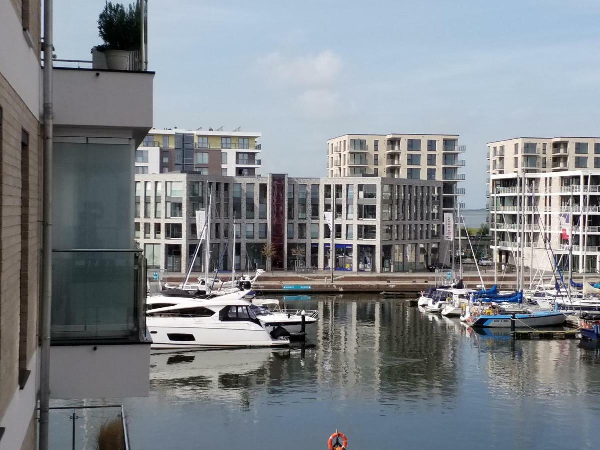 Heimathaven 2 Apartment Bremerhaven Ngoại thất bức ảnh