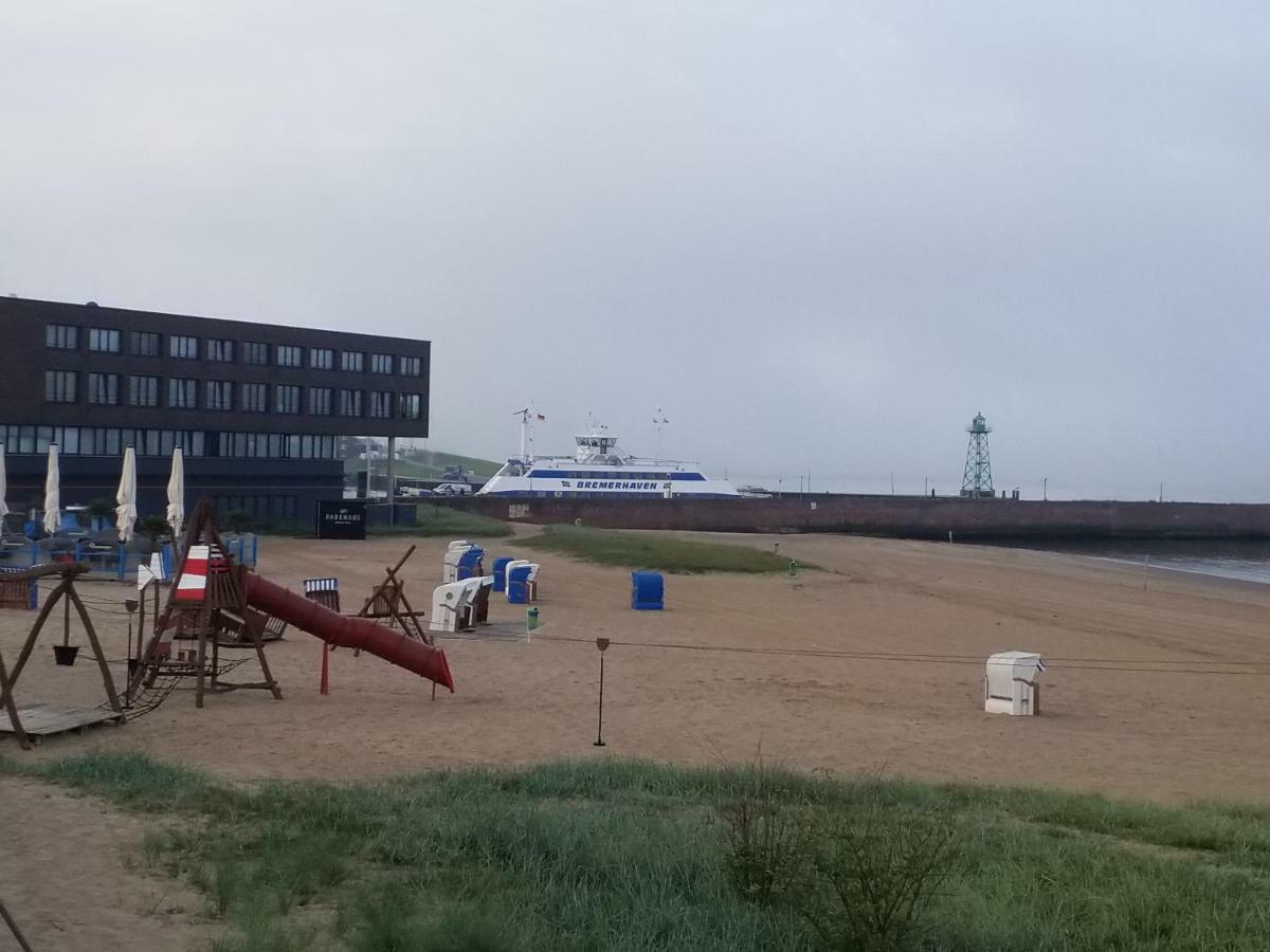 Heimathaven 2 Apartment Bremerhaven Ngoại thất bức ảnh