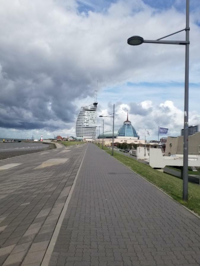 Heimathaven 2 Apartment Bremerhaven Ngoại thất bức ảnh