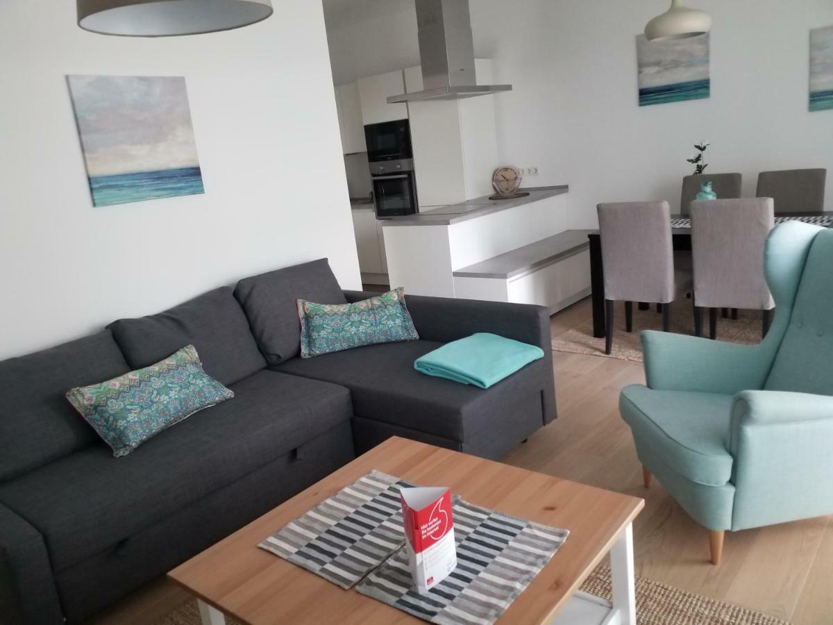 Heimathaven 2 Apartment Bremerhaven Ngoại thất bức ảnh