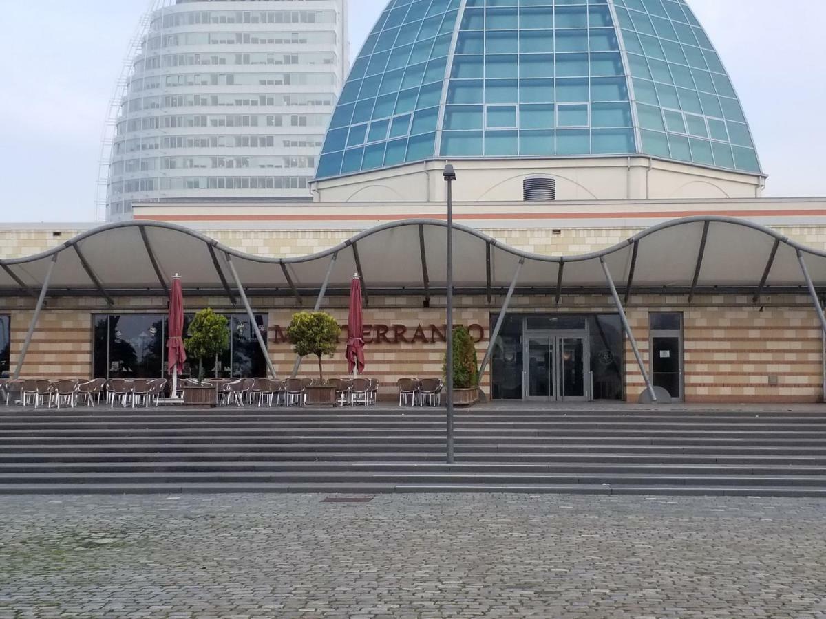 Heimathaven 2 Apartment Bremerhaven Ngoại thất bức ảnh
